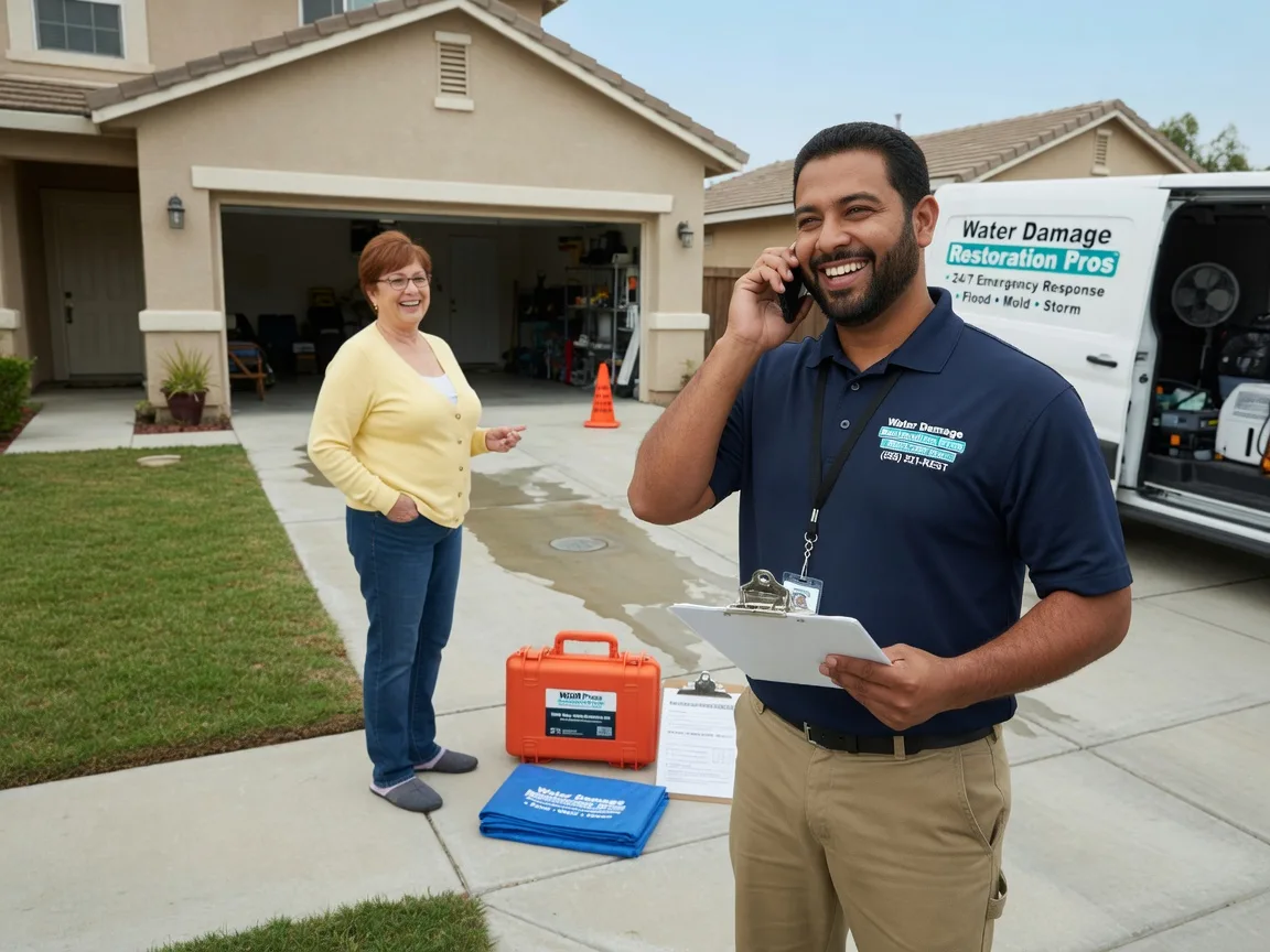 Water Damage Restoration Texico, IL FAQs